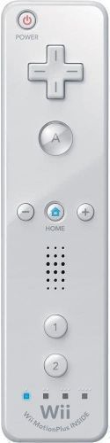 Nintendo Wii Remote Plus