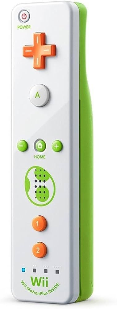 Nintendo Wii Remote Plus