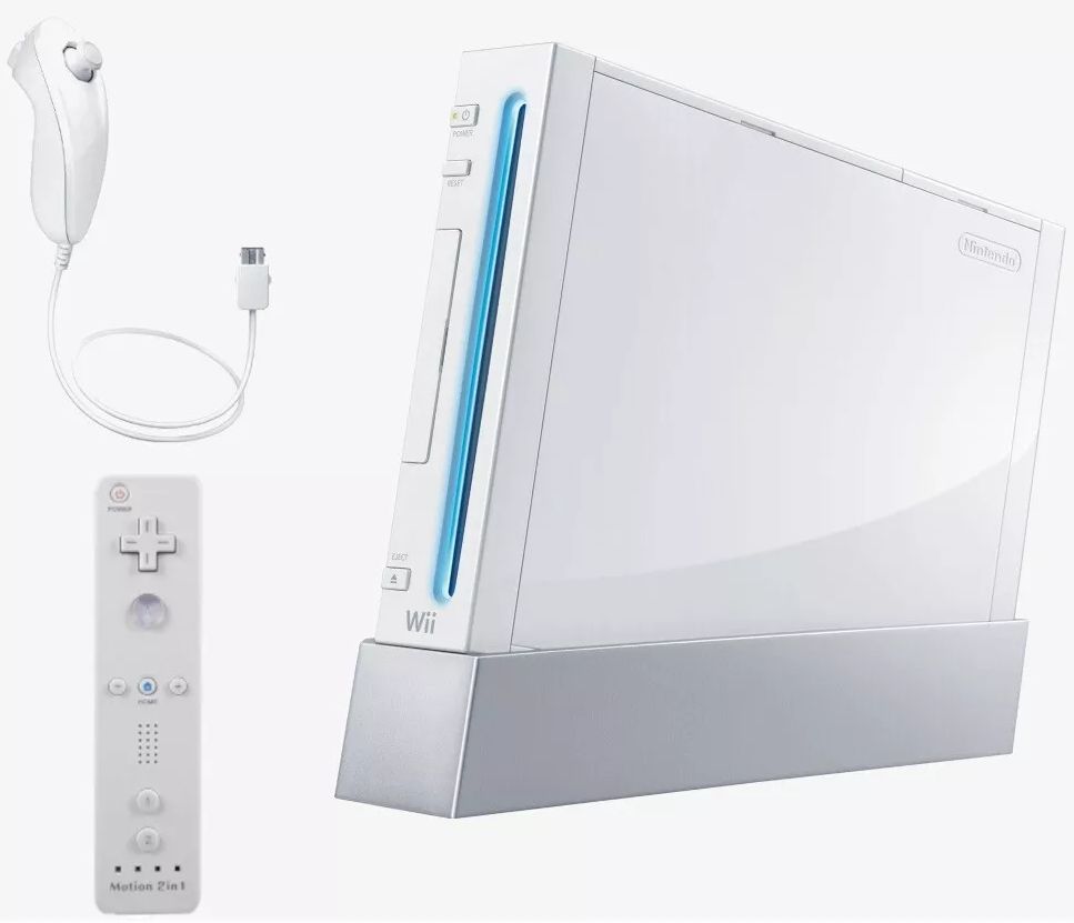 Nintendo Wii Sports & Resort Special Value Edition