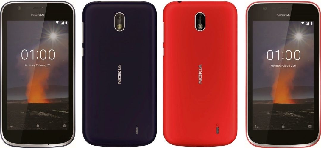 Nokia 1