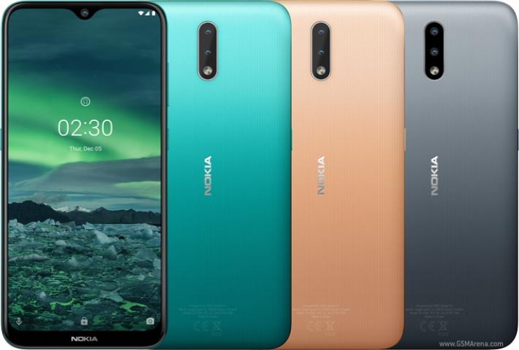 Nokia 2.3