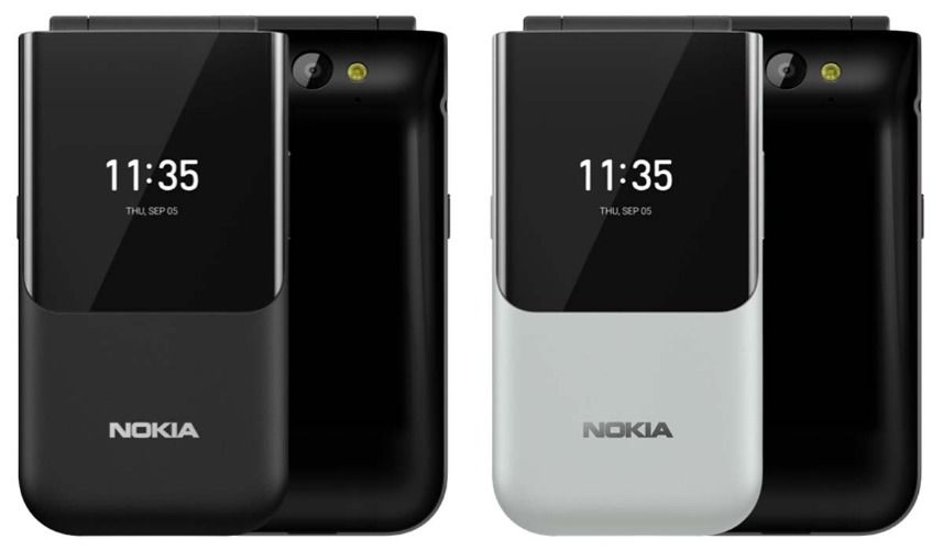 Nokia 2720 Flip