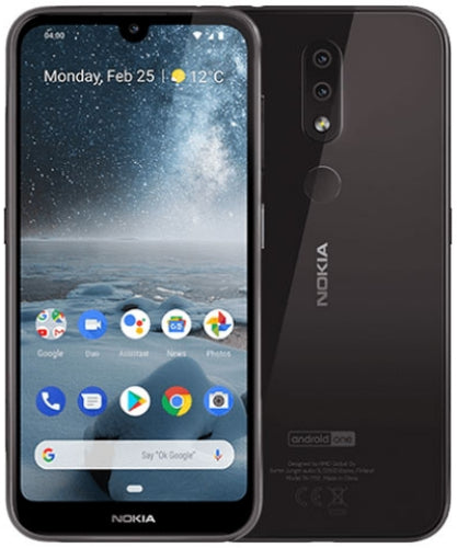 Nokia 4.2 - 32GB - Black - Unlocked