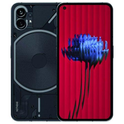 Nothing Phone 1 (5G) - 256GB - 12GB RAM - Black - Unlocked