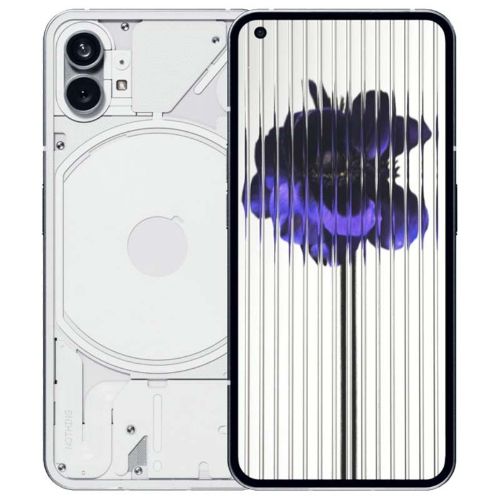 Nothing Phone 1 (5G) - 256GB - 8GB RAM - White - Unlocked