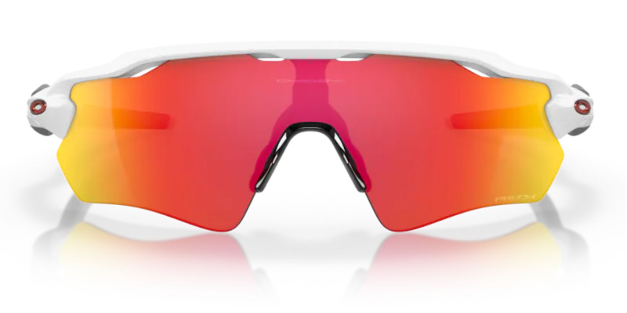 Oakley Radar EV Path Team Colors Prizm Ruby Sunglasses