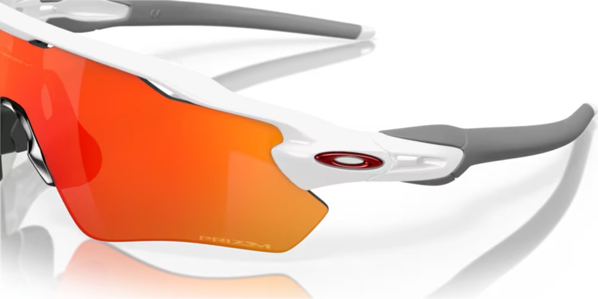Oakley Radar EV Path Team Colors Prizm Ruby Sunglasses