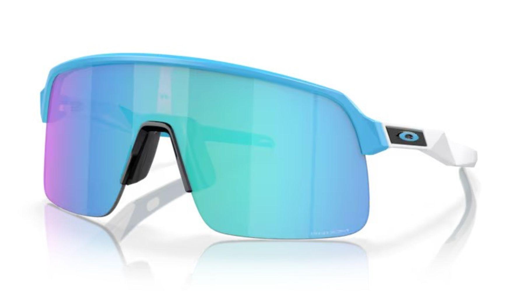 Refurbished Oakley Sutro Lite Prizm Sapphire Sunglasses - Reebelo United Kingdom