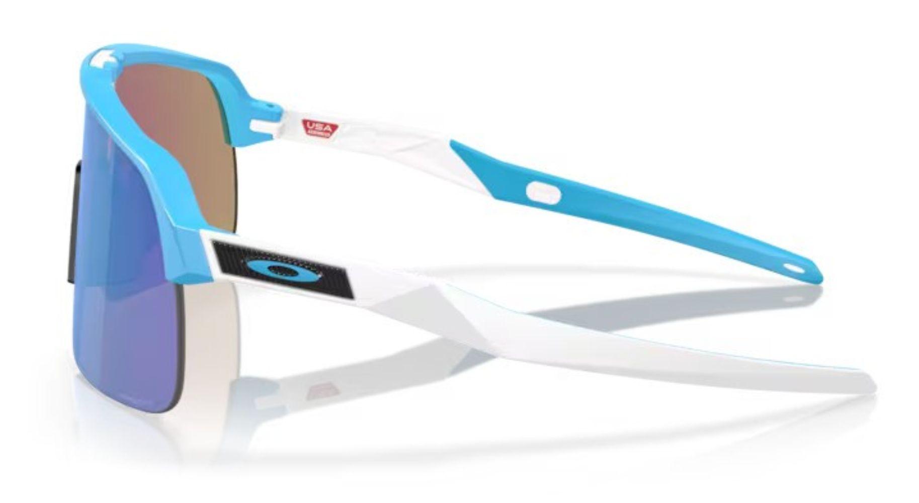 Refurbished Oakley Sutro Lite Prizm Sapphire Sunglasses - Reebelo United Kingdom