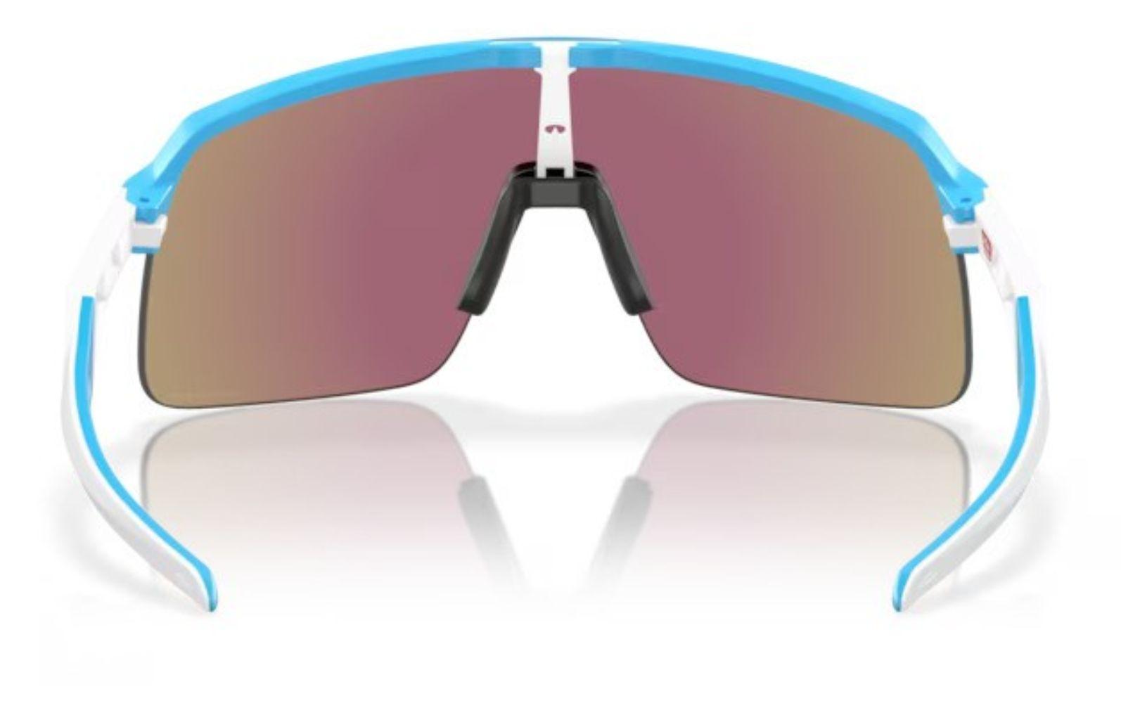Refurbished Oakley Sutro Lite Prizm Sapphire Sunglasses - Reebelo United Kingdom