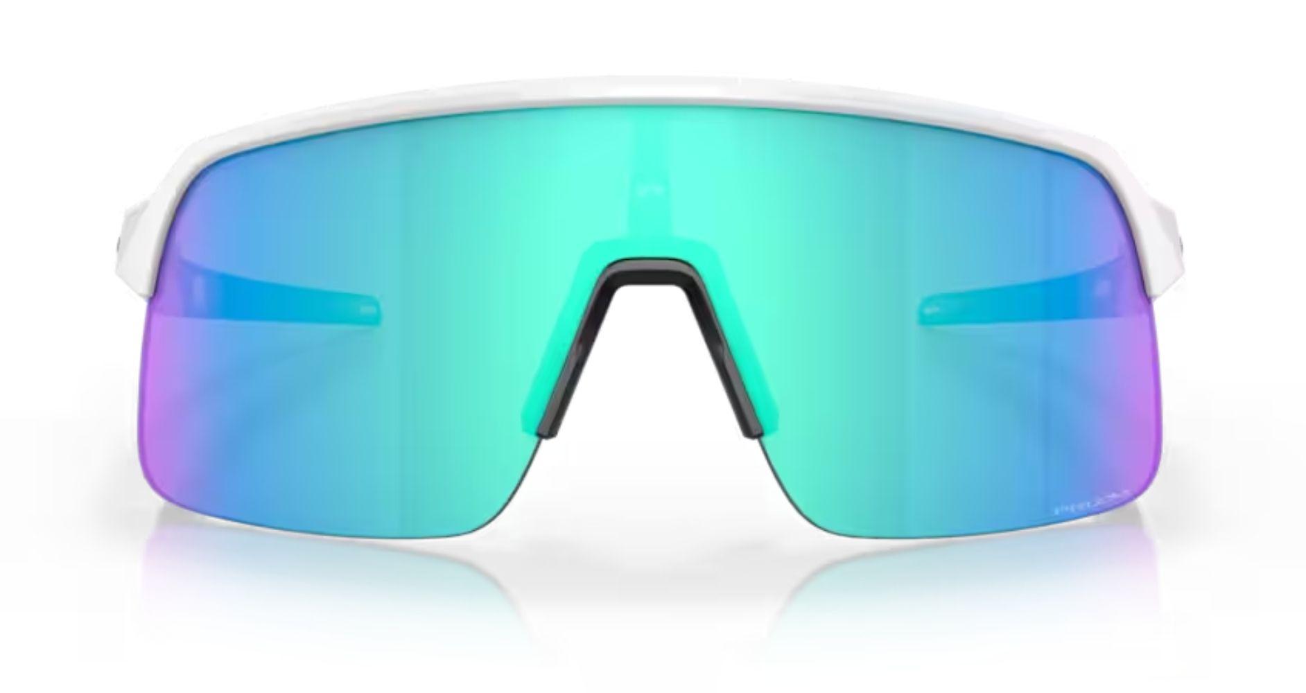 Refurbished Oakley Sutro Lite Prizm Sapphire Sunglasses - Reebelo United Kingdom