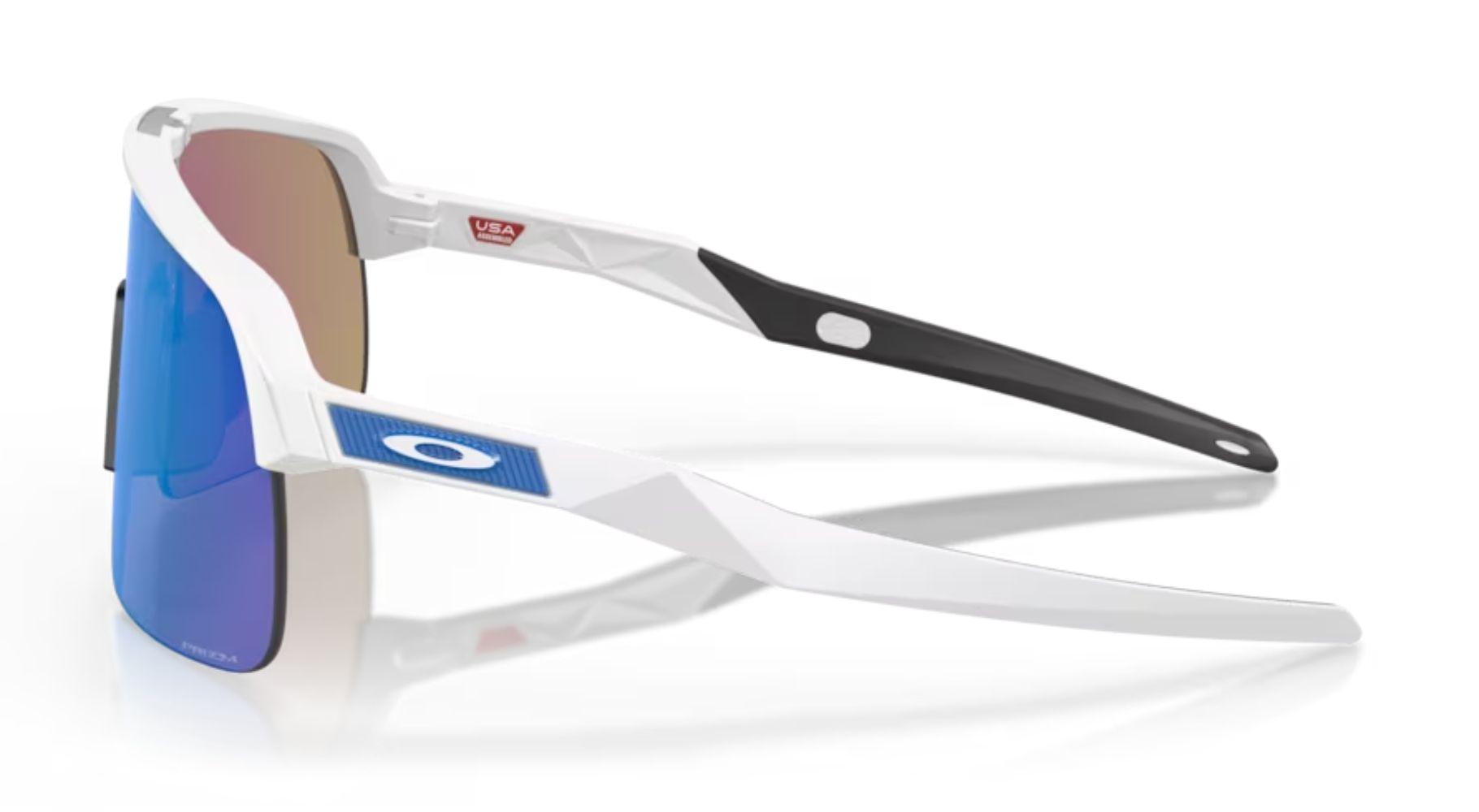 Refurbished Oakley Sutro Lite Prizm Sapphire Sunglasses - Reebelo United Kingdom