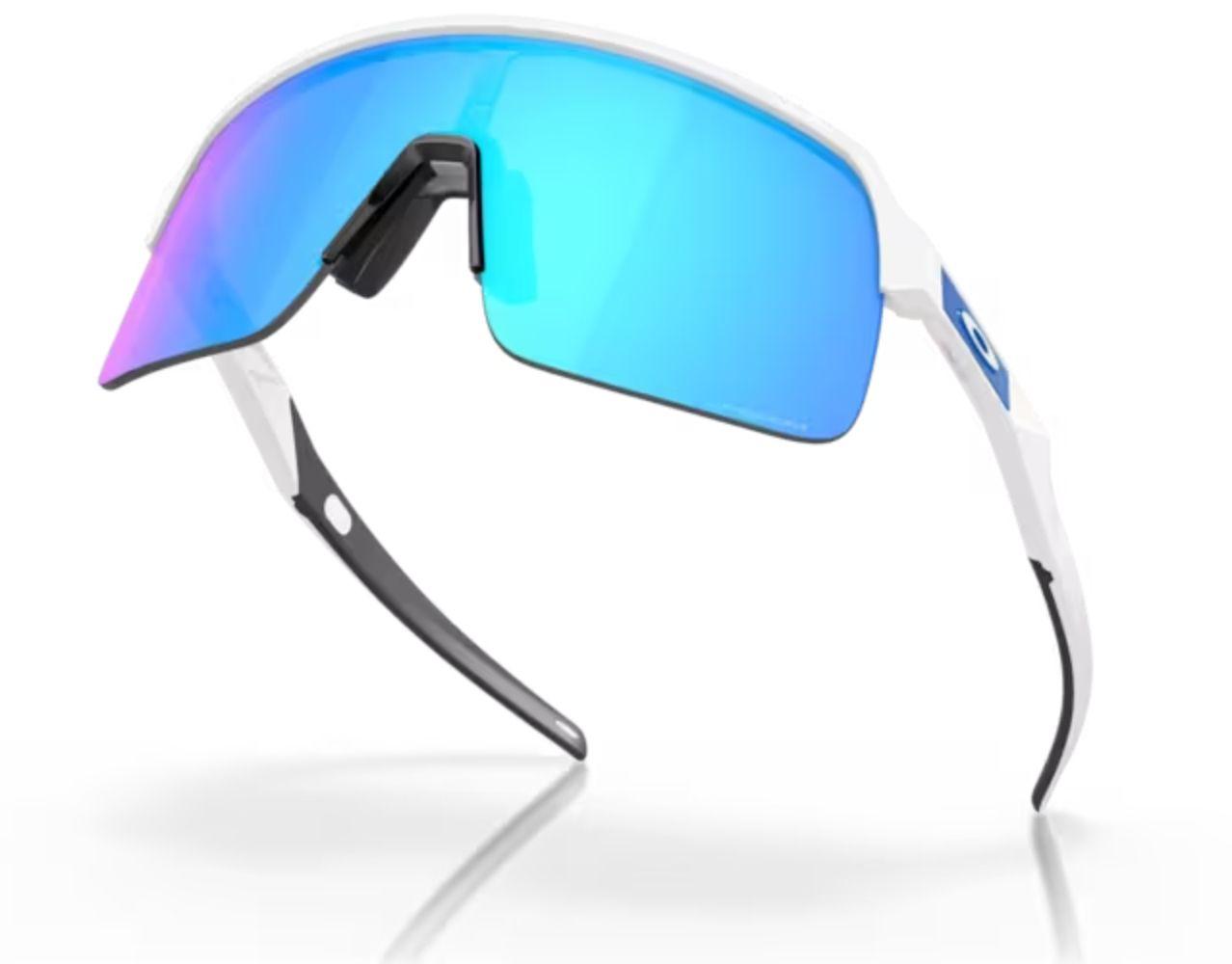 Refurbished Oakley Sutro Lite Prizm Sapphire Sunglasses - Reebelo United Kingdom