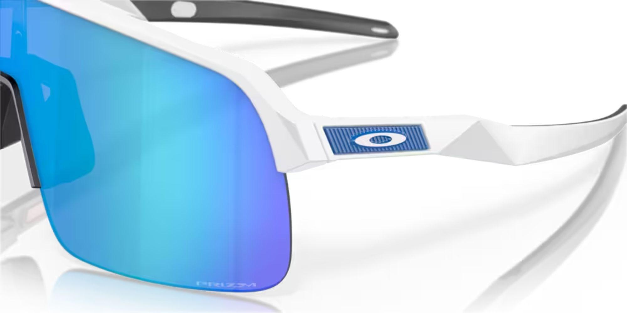 Refurbished Oakley Sutro Lite Prizm Sapphire Sunglasses - Reebelo United Kingdom