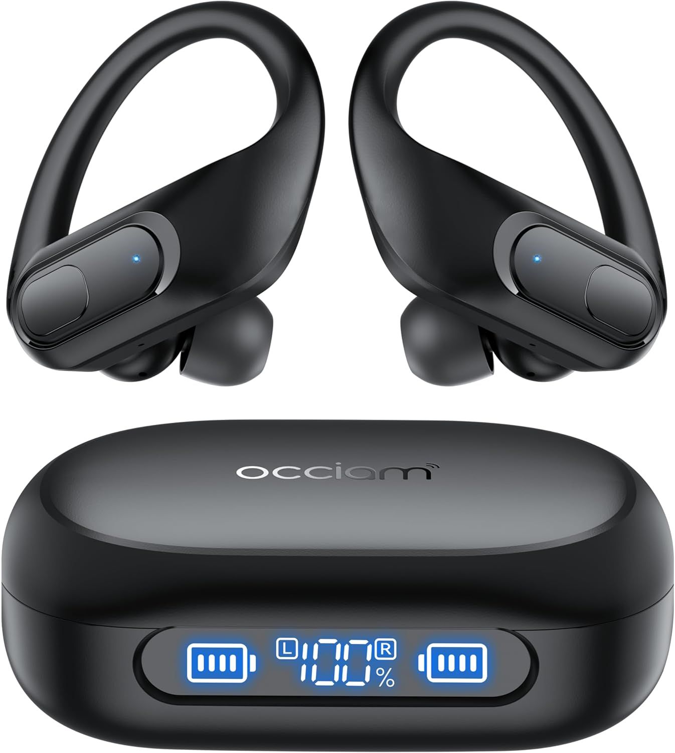 Occiam T9 Wireless Bluetooth In-Ear Earbuds