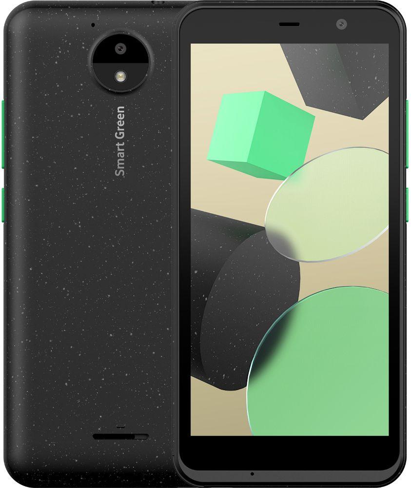 One NZ Smart Green Smartphone