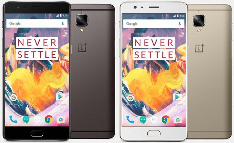 OnePlus 3T