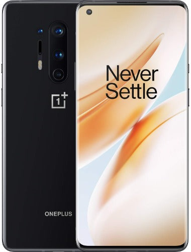 Oneplus 8 Pro (5G) - 128GB - Onyx Black - Unlocked