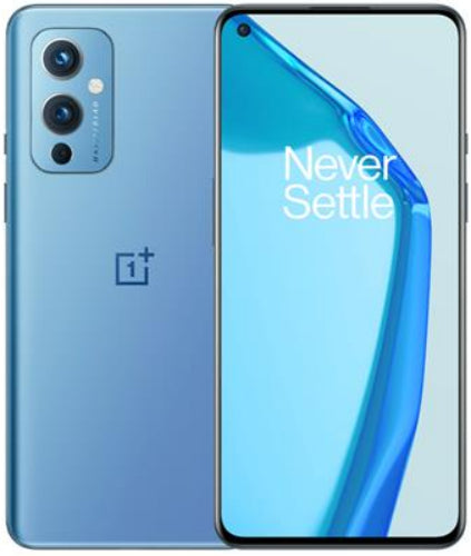 OnePlus 9 - 128GB - Arctic Sky - Unlocked