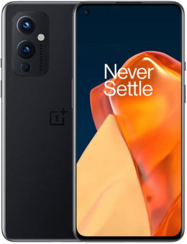 OnePlus 9 - 128GB - Astral Black - Unlocked