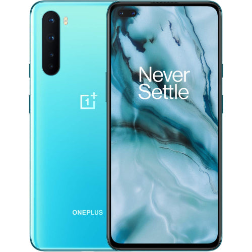 OnePlus Nord - 256GB - 12GB RAM - Blue Marble - Unlocked