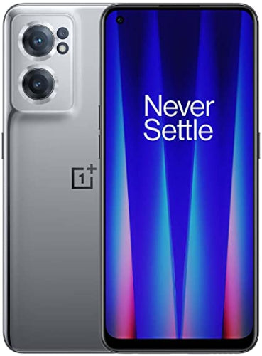 OnePlus Nord CE 2 (5G) - 128GB - 6GB RAM - 2 Physical SIM - Gray Mirror - Unlocked