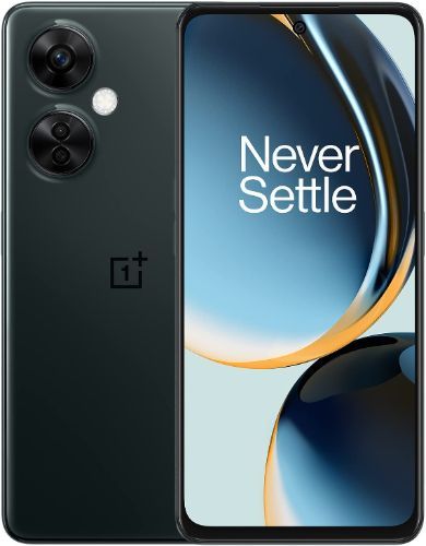 OnePlus Nord CE 3 Lite (5G) - 128GB - Chromatic Gray - Unlocked
