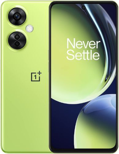 OnePlus Nord CE 3 Lite (5G) - 128GB - Pastel Lime - Unlocked