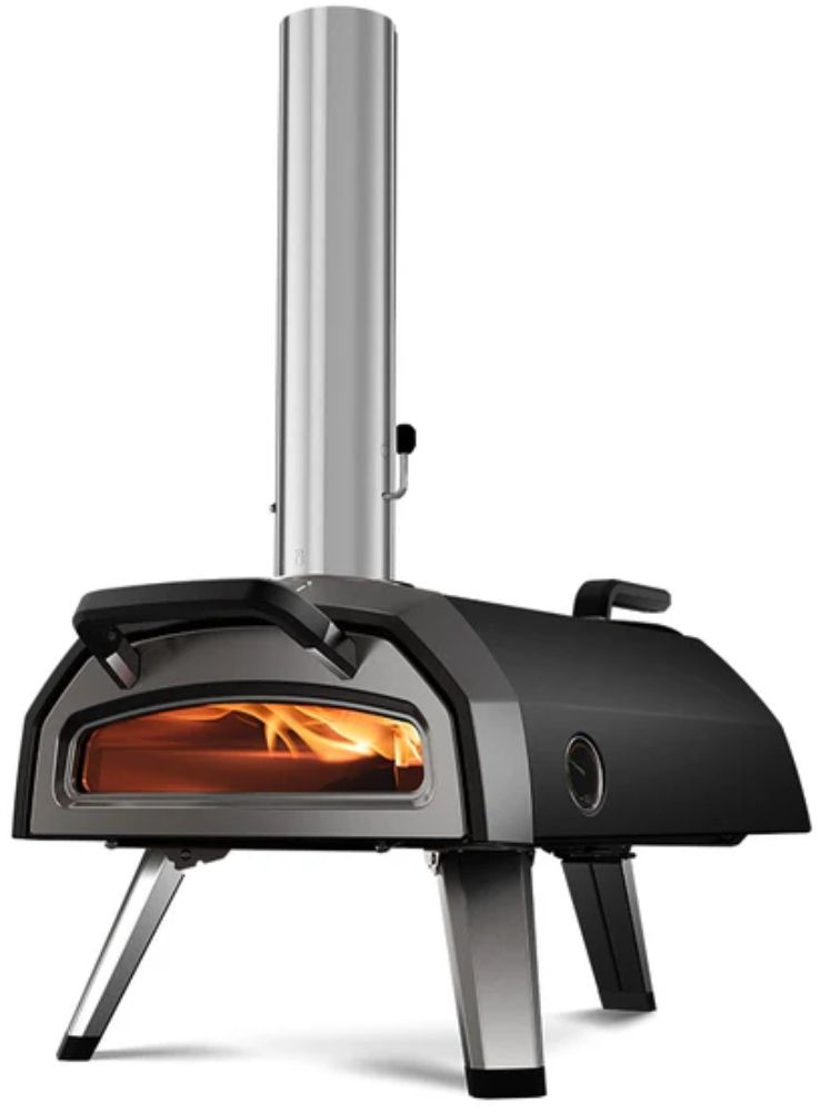 Ooni Karu 2 (12G) 12" Multi-Fuel Outdoor Pizza Oven