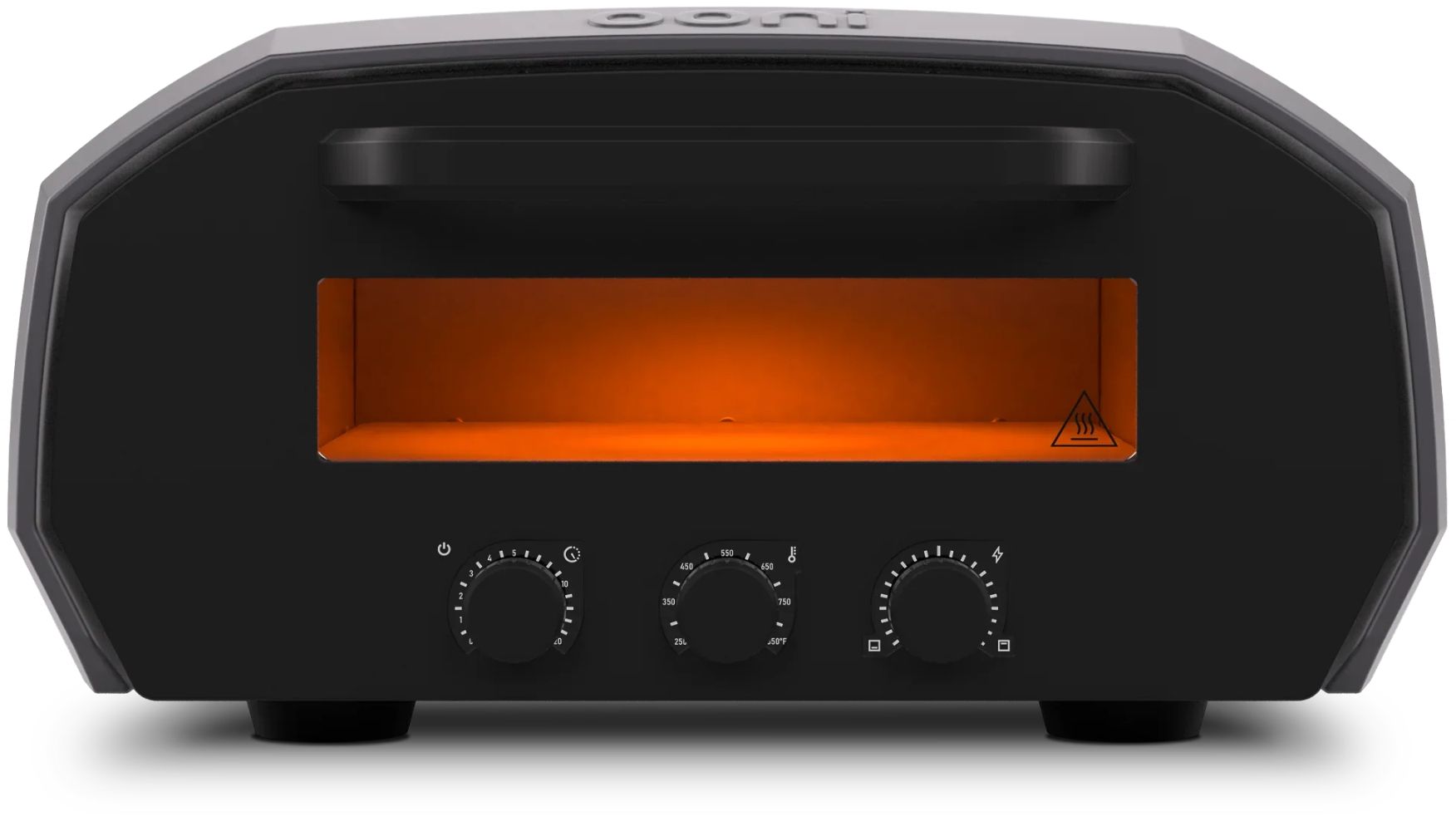 Ooni Volt 12 Electric Pizza Oven - Black