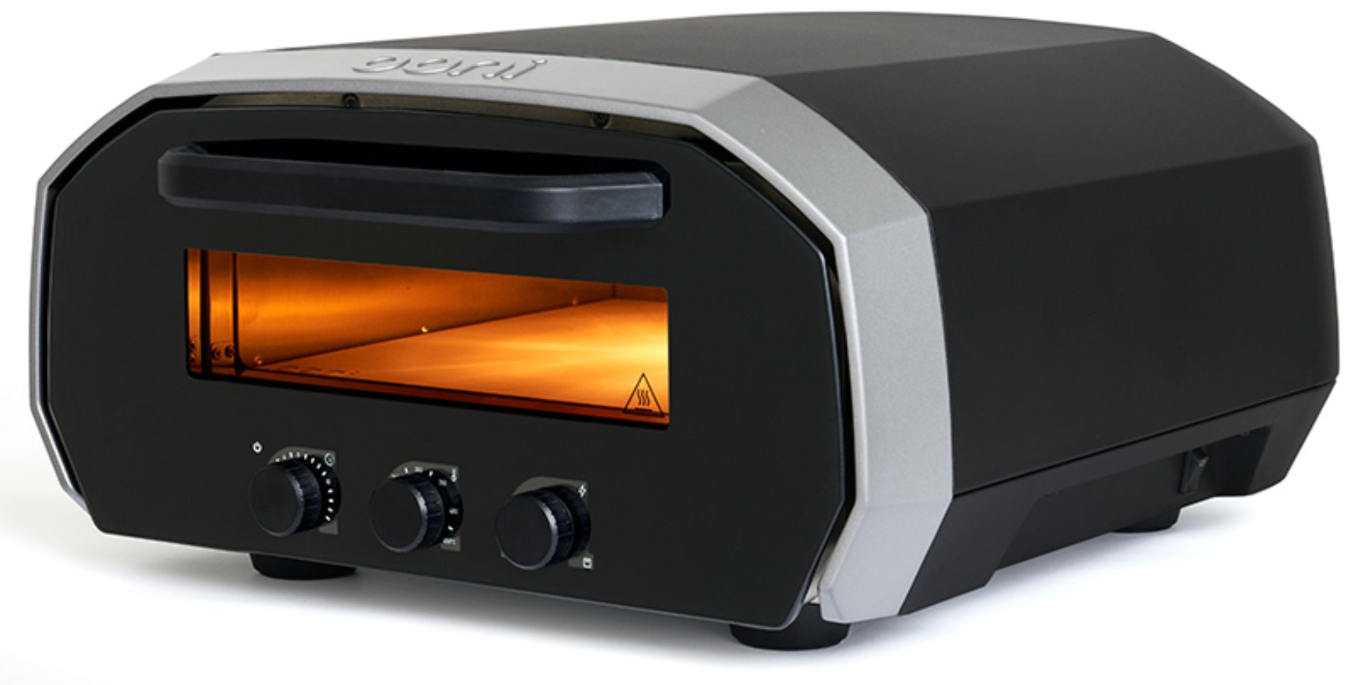 Ooni Volt 12 Electric Pizza Oven - Black