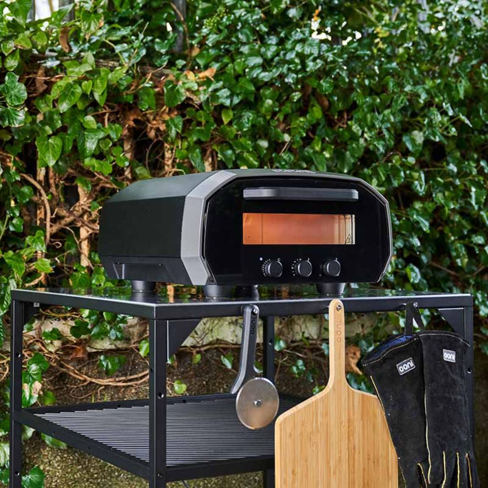 Ooni Volt 12 Electric Pizza Oven - Black
