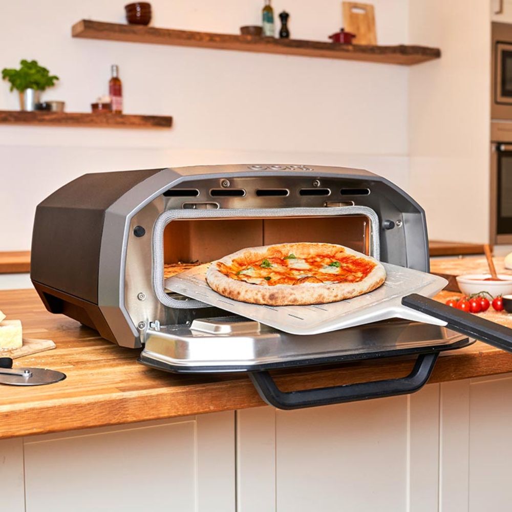 Ooni Volt 12 Electric Pizza Oven - Black