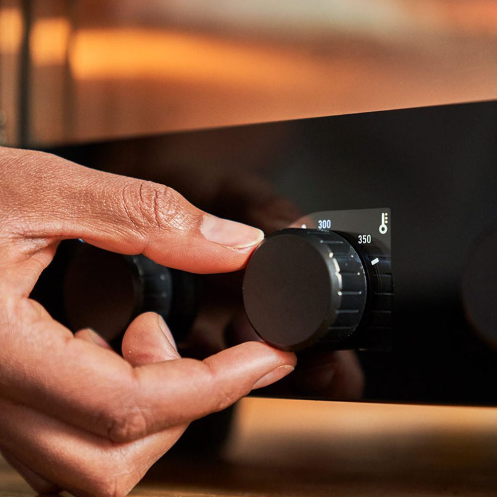 Ooni Volt 12 Electric Pizza Oven - Black