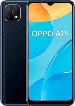 Oppo A15