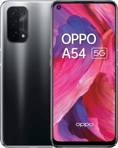Oppo A54 (5G) - 64GB - Fluid Black - Unlocked