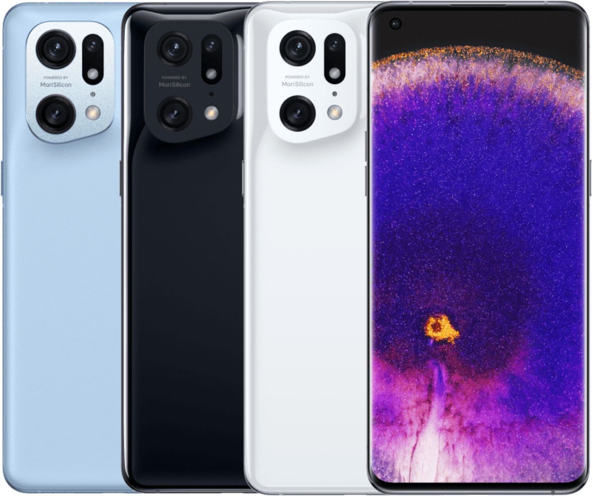 OPPO Find X5 Pro 5G