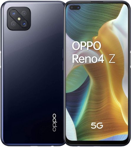 Oppo Reno4 Z (5G) - 128GB - Ink Black - Unlocked