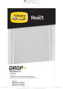 OtterBox OtterBox React Phone Case For iPhone 15 Plus