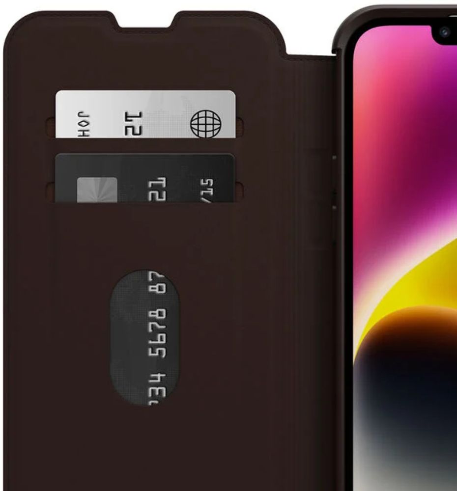 Otterbox Strada Series Phone Case for iPhone 14 Plus