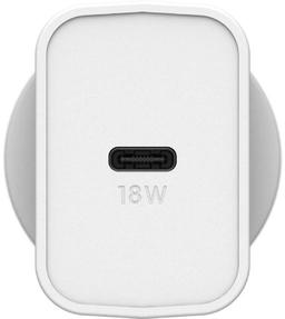 OtterBox USB-C Fast Charge Wall Charger (Type I) 18W
