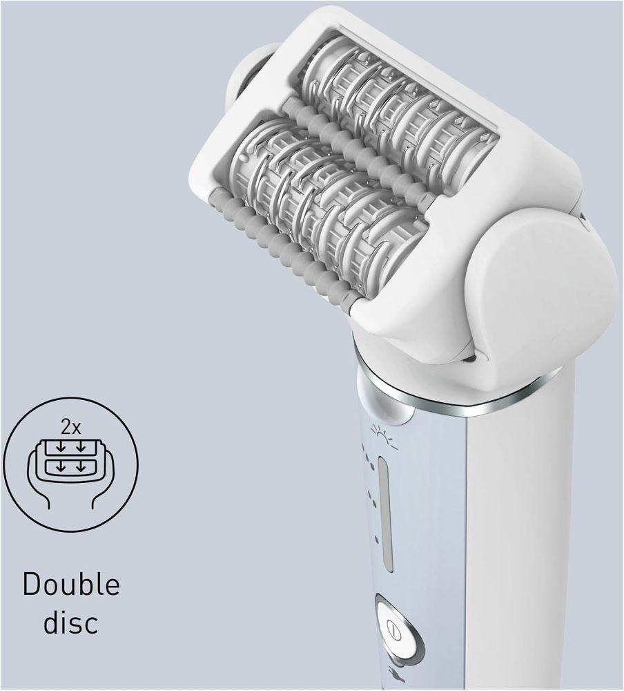 Refurbished Panasonic ES-EY90 Electric Epilator Hair Removal - Reebelo United Kingdom