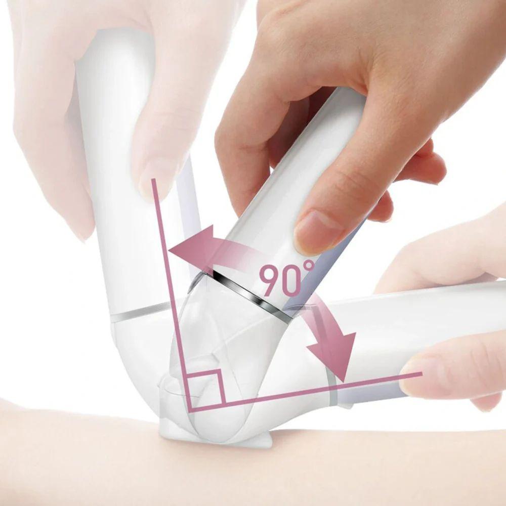 Refurbished Panasonic ES-EY90 Electric Epilator Hair Removal - Reebelo United Kingdom