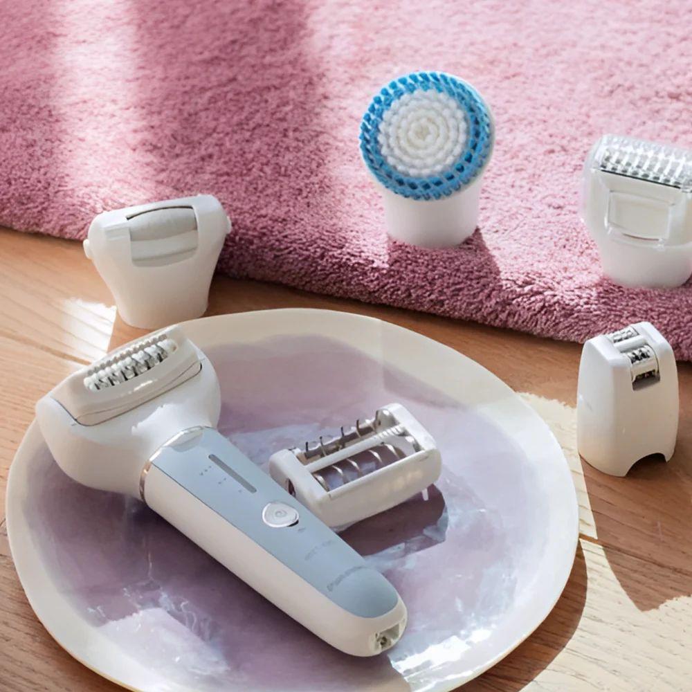 Refurbished Panasonic ES-EY90 Electric Epilator Hair Removal - Reebelo United Kingdom