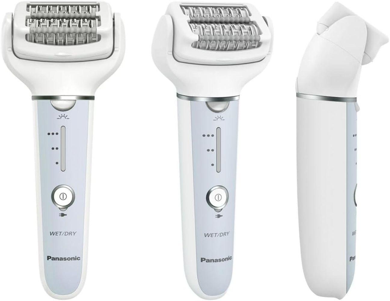 Refurbished Panasonic ES-EY90 Electric Epilator Hair Removal - Reebelo United Kingdom