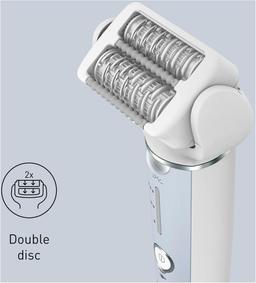Refurbished Panasonic ES-EY90 Electric Epilator Hair Removal - Reebelo United Kingdom
