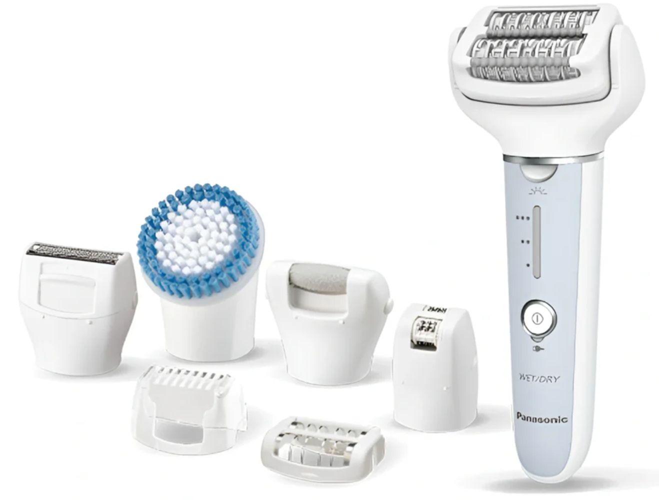 Refurbished Panasonic ES-EY90 Electric Epilator Hair Removal - Reebelo United Kingdom