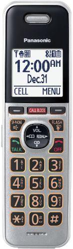 Refurbished Panasonic KX-TGF975S Link-to-Cell Cordless Phone - Reebelo United Kingdom