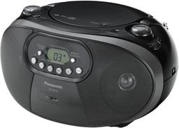 Panasonic RX-DU10 Portable AM/FM Radio with CD Player