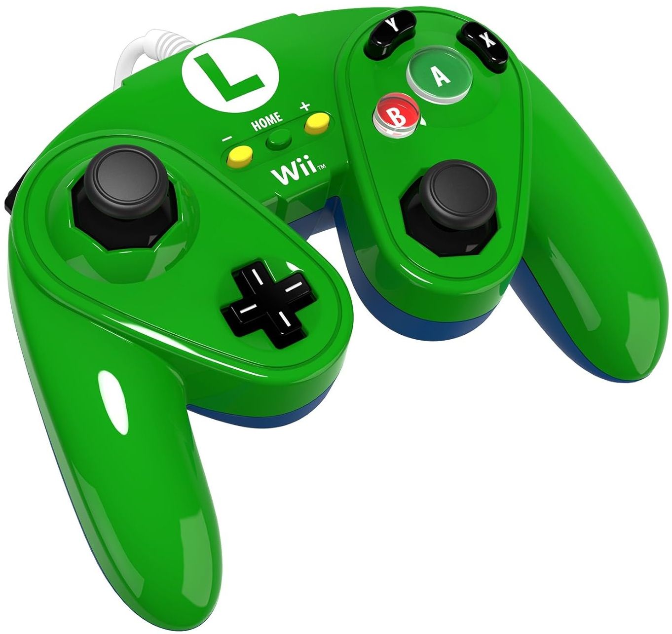 PDP Wired Fight Pad for Nintendo Wii U